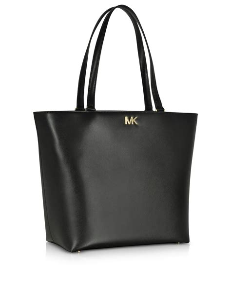 mott leather tote michael kors|Mott Medium Leather Satchel .